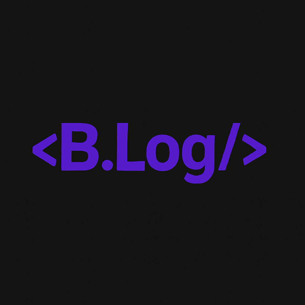B.log-logo