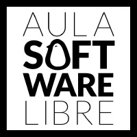 Aula de Software Libre-logo